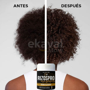 Rizos Pro™- Tratamiento De Crema Rizadora 100% Efectivo