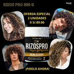 Rizos Pro™- Tratamiento De Crema Rizadora 100% Efectivo