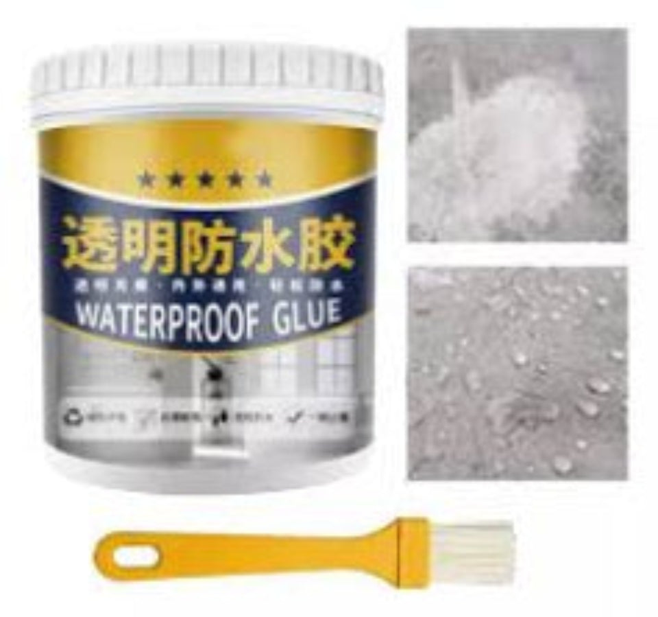 Waterproof Glue™️ - Sellador Impermeabilizante Invisible