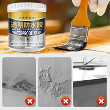 Waterproof Glue™️ - Sellador Impermeabilizante Invisible